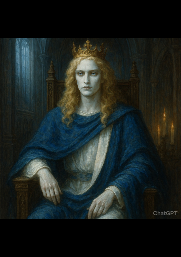 نغمه ی خون بر تاج photo