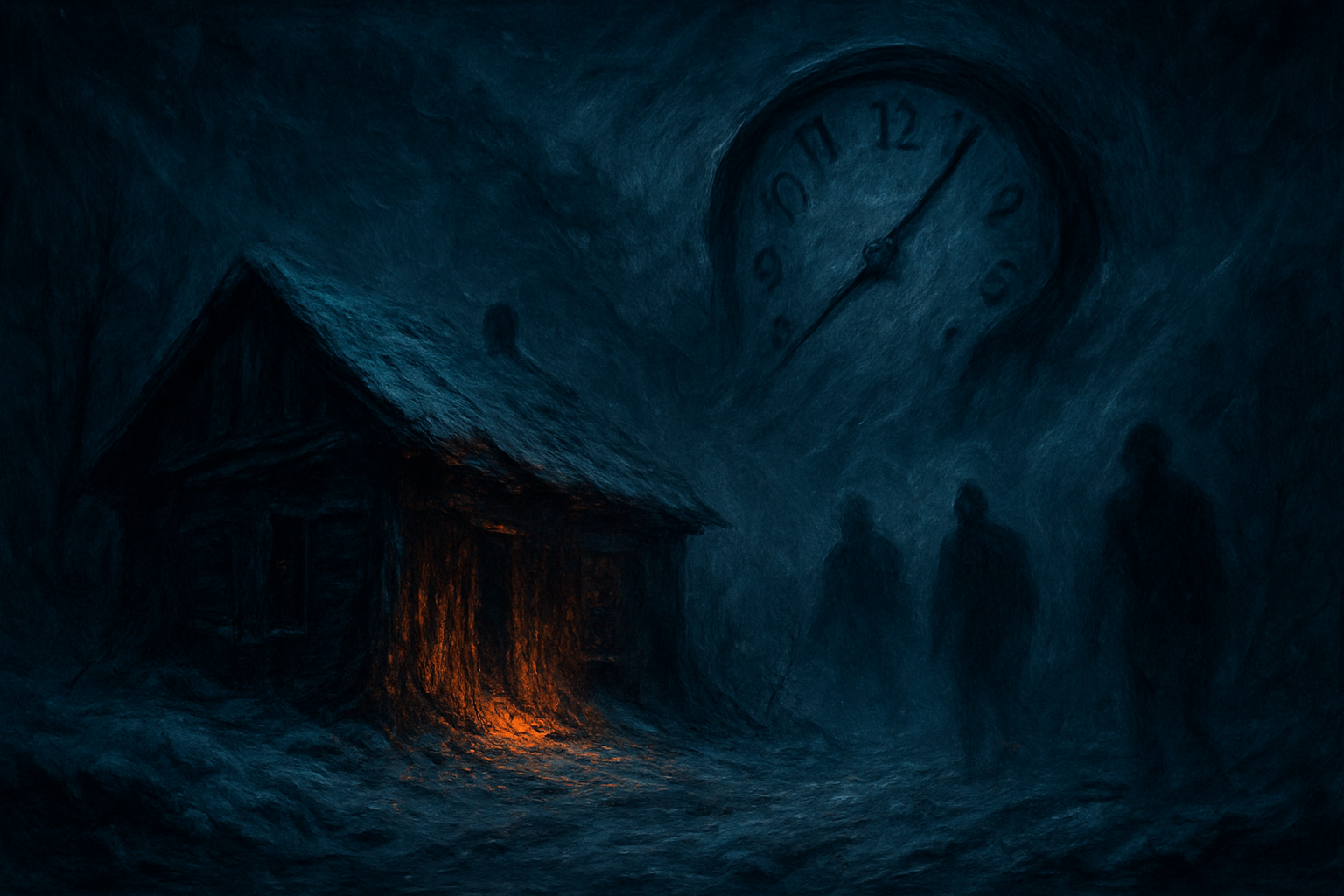 تعفن زمان photo